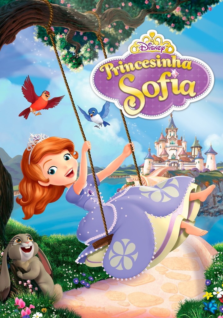 Princesa Sofia Temporada 1 - Assista Episódios Online Streaming